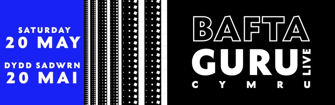 BAFTA Cymru (@baftacymru) on Twitter photo Taking place in <a href="/CAVC/">Cardiff and Vale College | Coleg Caerdydd a’r Fro</a>, Guru Live is a 1-day festival offering bespoke sessions, panels, networking and careers advice aimed at new film, TV and games talent! #BAFTAGuruLiveCymru
📆 20/05/2023 from 10.30am
Find out more - buff.ly/3V3Zu52 Taking place in <a href="/CAVC/">Cardiff and Vale College | Coleg Caerdydd a’r Fro</a>, Guru Live is a 1-day festival offering bespoke sessions, panels, networking and careers advice aimed at new film, TV and games talent! #BAFTAGuruLiveCymru
📆 20/05/2023 from 10.30am
Find out more - buff.ly/3V3Zu52