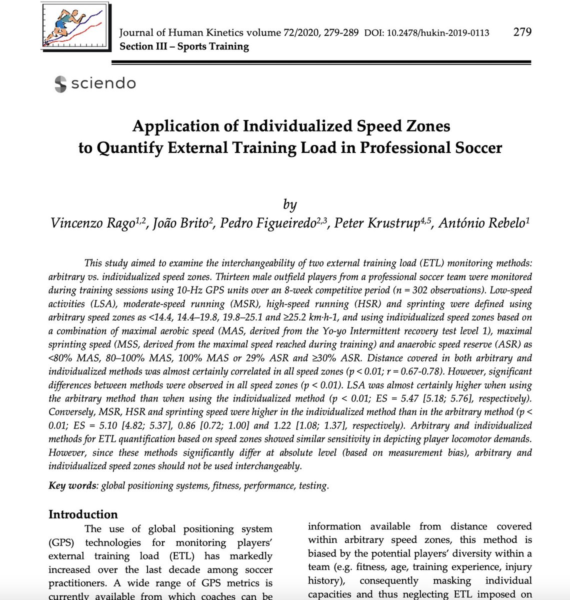 Ryan J Faer, CSCS tweet media