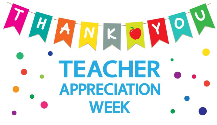 This week, May 8-12 is teacher appreciation week. Thank you to all the NSHS faculty for all that they do inside and outside the classroom. We are inspired by their tireless work and commitment to students.