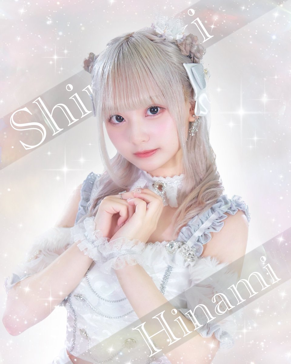 hinami28_'s tweet photo. 👑クイーンズクラウン👑���白色担当🤍になったよん🪽 https://t.co/B5bKTUNBbK