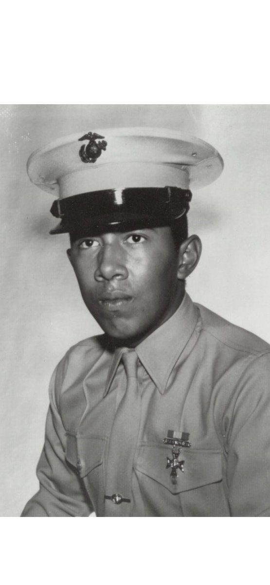 U.S. Marine Corps Lance Corporal Miguel Keith selflessly sacrificed his life in the service of our country on May 8, 1970 in Quang Ngai Province, South Vietnam. For his extraordinary heroism and bravery that day, Miguel was awarded the Medal of Honor. He was 18 years old. Hero.🇺🇸