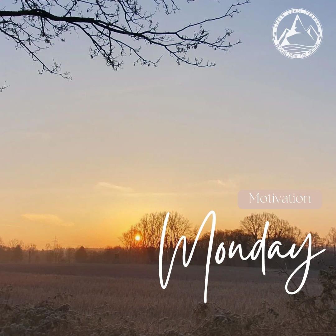 GreenCoastPeak's tweet photo. "Every sunset is an opportunity to reset."
Because every day matters ๐๐
#MotivationMonday #MPC2023
#MyPeakChallenge #SamHeughan
#Monday #Peakers #Motivation
#StrongerTogether #PeakerPower
๐ธ By @AstridQuartara https://t.co/eeTGaZgdtT