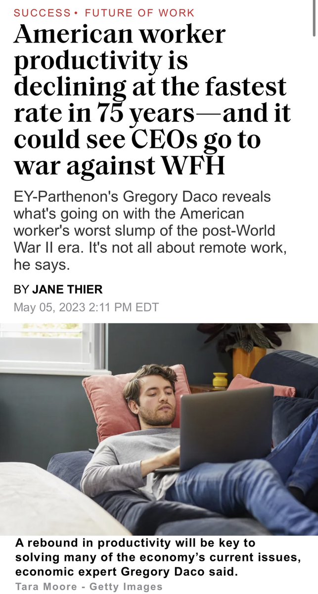 JordanIsRad's tweet image. It’s not declining, it’s falling in line with worker wages lol