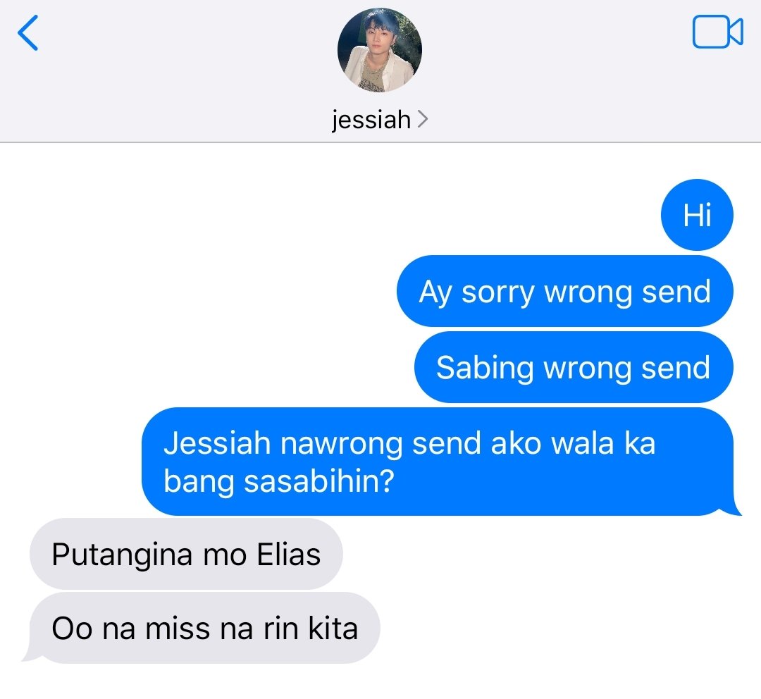 jaykizone's tweet photo. Sa nagtatanong sino ex ni Elias heto na si Jessiah https://t.co/97WIvoCR35