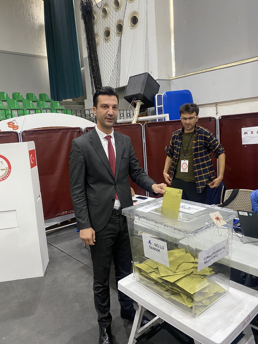 buraymdp's tweet photo. Türk’üz, Türkçüyüz, Atatürkçüyüz 
Türk Devletinin başına Türk milliyetçisi yakışır.  
Selam olsun Sinan başkana https://t.co/pAoY3a6RsO