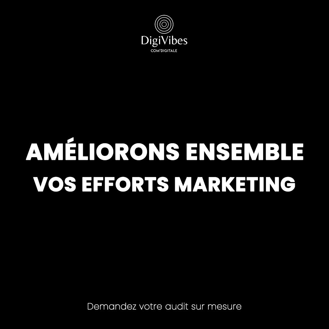 Digivibes2's tweet photo. ◼︎ Transformons ensemble votre entreprise  grâce à des stratégies marketing efficaces pour augmenter votre visibilité.

CONTACTEZ NOUS !

digivibes20@gmail.com 
+221 76 313 42 09

#entreprise #strategie #reseauxsociaux #referencement #auditt #digital #MarketingDigital https://t.co/4LqKDTweho