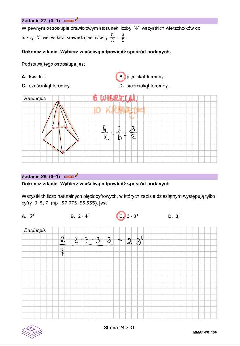 marty_priv's tweet photo. ZADANIE 27, 28, 29
MEDIANA, STATYSTYKA
#matura2023 #matematyka #odpowiedzi https://t.co/MGWs3EIHQv