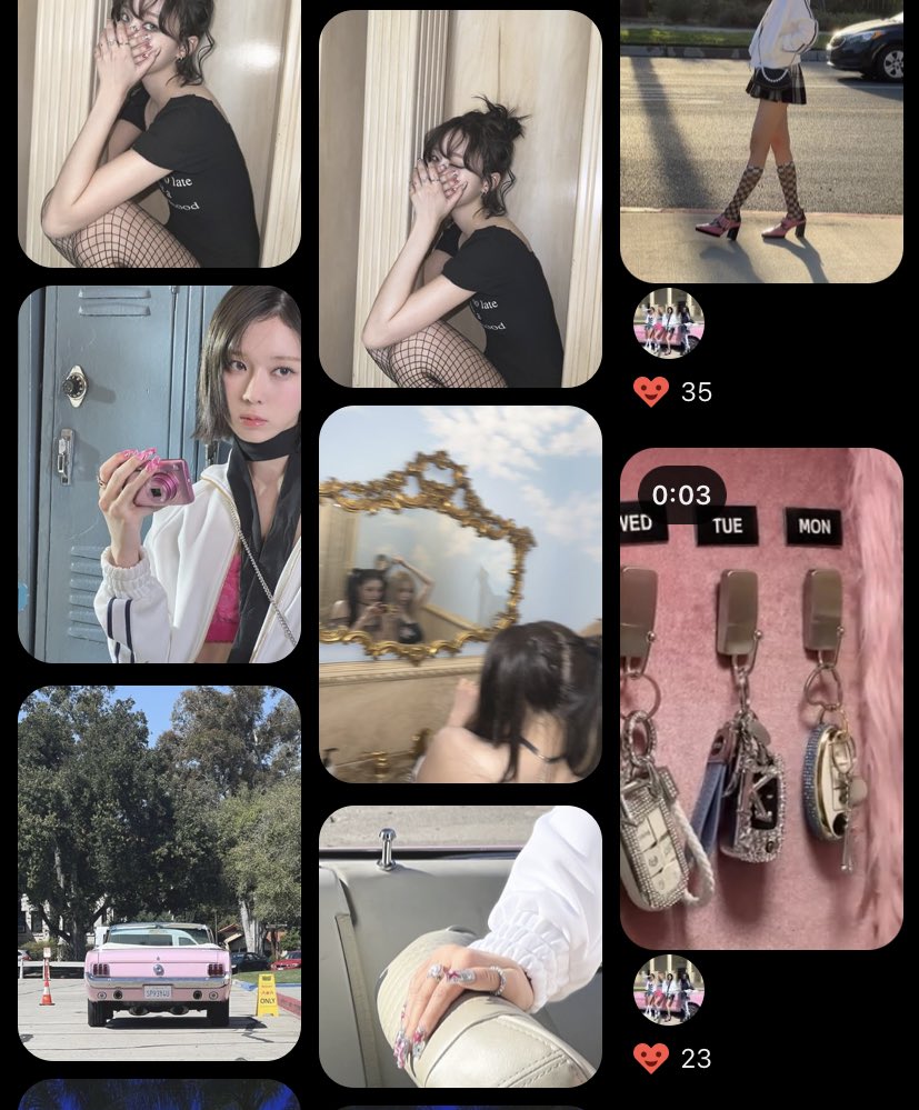 aespacore was birthed from people on pinterest who took an interest in aespa’s aesthetics and now it’s come full circle by aespa creating a pinterest account to promote spicy like this is actual creative genius i’m smiling so hard right now 

pin.it/1N0ijdH