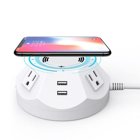 DitCompany's tweet image. Protector Wireless Charger Extension Essentials 
#powerstrip #tower #surge #protector #desktop 
#charging #tower #wireless #charger #4usb #ports 
#outlet #extension #cord #usb #charging #station 
#dubai #uae #dubailife #business #trading #buynow 
@DitCompany