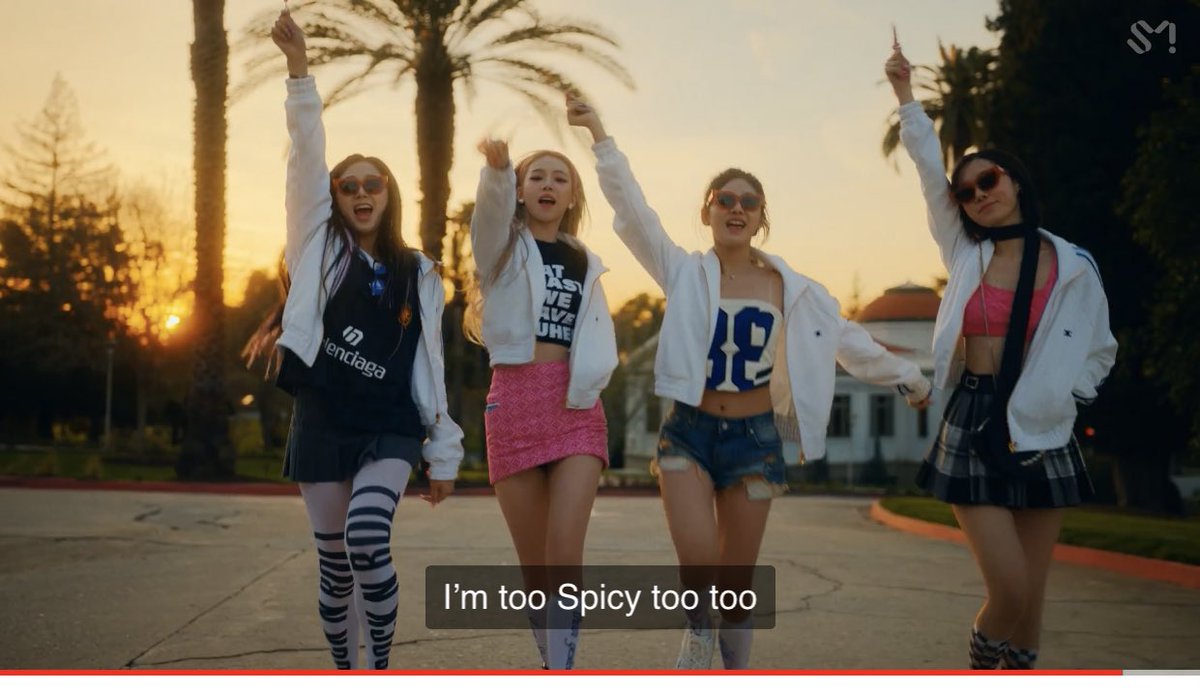 ahyeonsie's tweet photo. @TaleOfAespa I’m too spicy for your heart! Congratulations on your comeback, aespa sunbaenim! 🫶🏻

100% spicy 100% vocals 100% visuals 100% summer vibes ❤️‍🔥

AESPA SPICY OUT NOW  
#OurSpicyIconAESPA
#aespa #aespa_MYWORLD https://t.co/uUcCPx1rCf