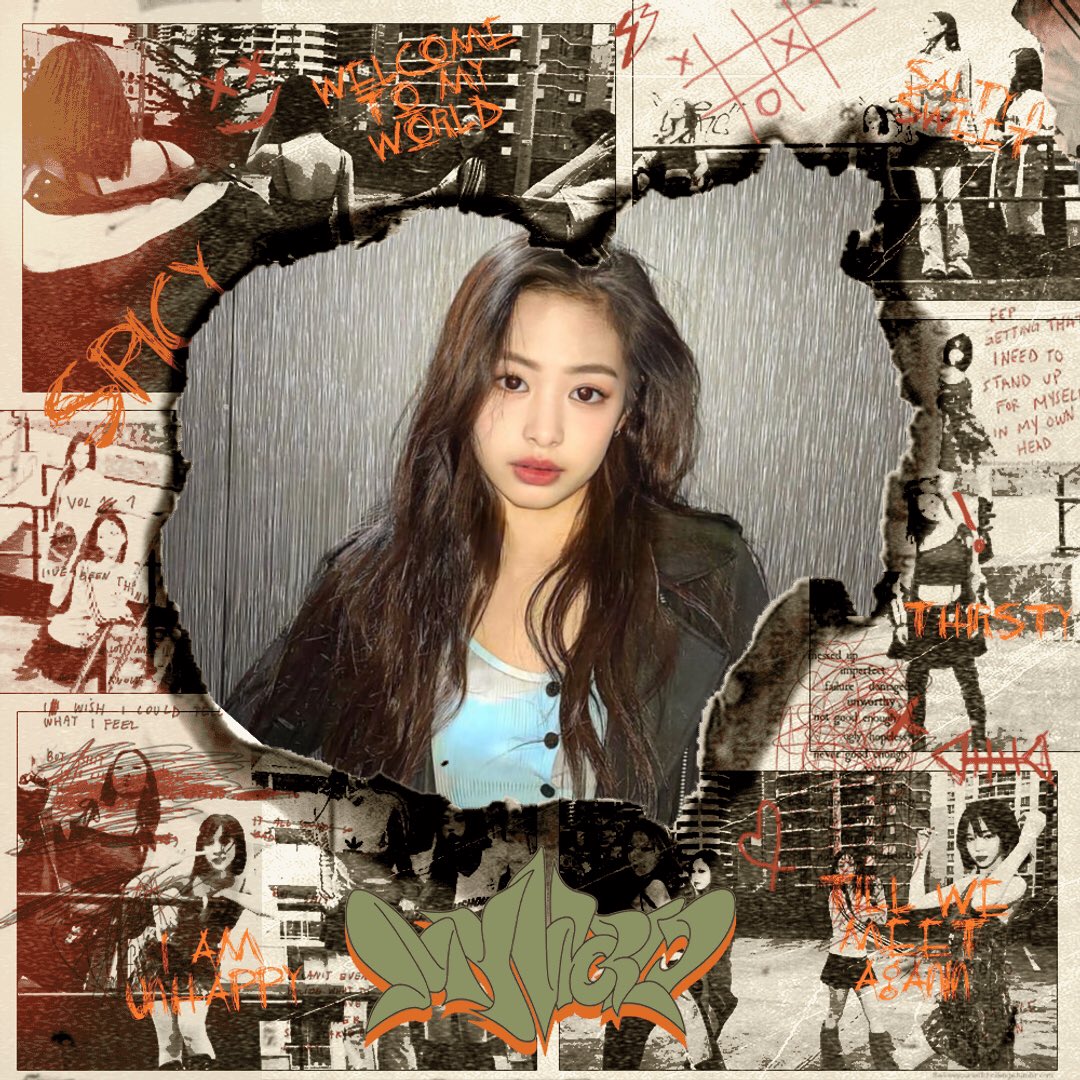 ahyeonsie's tweet photo. @TaleOfAespa I’m too spicy for your heart! Congratulations on your comeback, aespa sunbaenim! 🫶🏻

100% spicy 100% vocals 100% visuals 100% summer vibes ❤️‍🔥

AESPA SPICY OUT NOW  
#OurSpicyIconAESPA
#aespa #aespa_MYWORLD https://t.co/uUcCPx1rCf