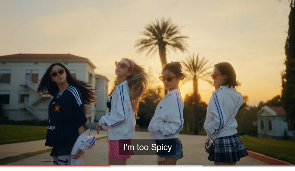 ahyeonsie's tweet photo. @TaleOfAespa I’m too spicy for your heart! Congratulations on your comeback, aespa sunbaenim! 🫶🏻

100% spicy 100% vocals 100% visuals 100% summer vibes ❤️‍🔥

AESPA SPICY OUT NOW  
#OurSpicyIconAESPA
#aespa #aespa_MYWORLD https://t.co/uUcCPx1rCf