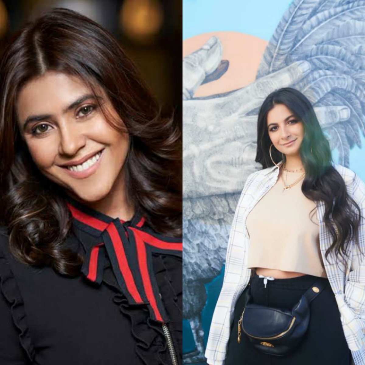 EKTAA KAPOOR - RHEA KAPOOR REUNITE… LOCK RELEASE DATE OF NEW MOVIE… Producers #EktaaKapoor and #RheaKapoor join forces yet again [after
 #VeereDiWedding and #TheCrew] for an upcoming film [not titled yet]… Also locked the release date: 22 Sept 2023… Details soon.