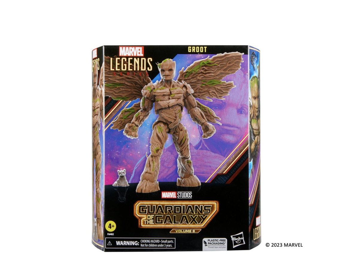 Hasbro Marvel Legends Series - Warlord (Professor X) Figura 15 Cm, Action Figure Da Collezione