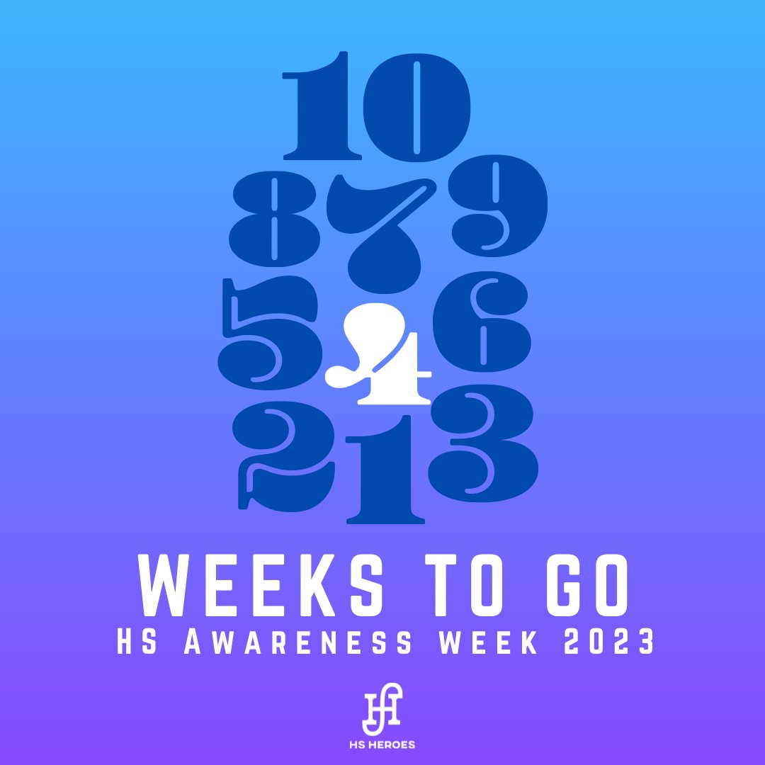 hsheroesca's tweet photo. HS Awareness Week | JUNE 5th-11th | is coming up fast. Check out our website to see the events and illuminations that have been planned!
⁠
https://t.co/XjOr6NvEbi
⁠
#HSHeroes #HidradenitisSuppurativa #ChronicIllness #Skin #HSAwarenessWeek #HSAwarenessWeek2023 #HSCanada2023 https://t.co/jmIFjoCp09