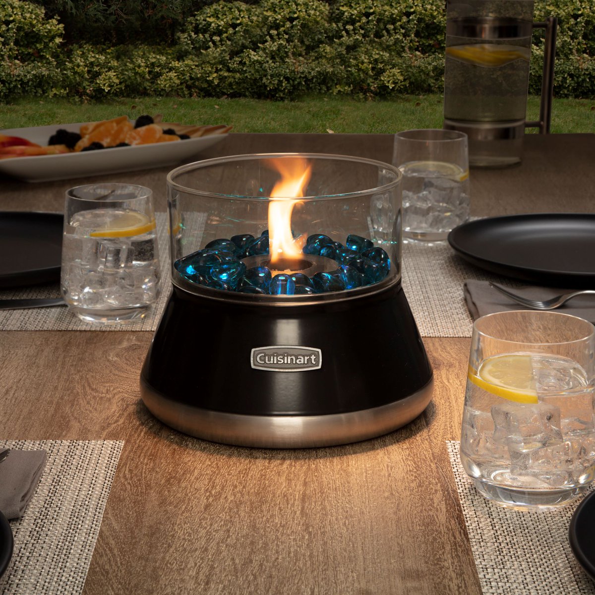 SourcepointKC's tweet image. It's patio season! We're celebrating with NEW outdoor accessories like our Cuisinart Petite Tabletop Fire Bowl.
#outdoordining #coolpromo #promotionalproducts #SummerPromo #promotionalitems #brandedgifts #yourlogohere #clientgifts #Sourcepoint #youronesource