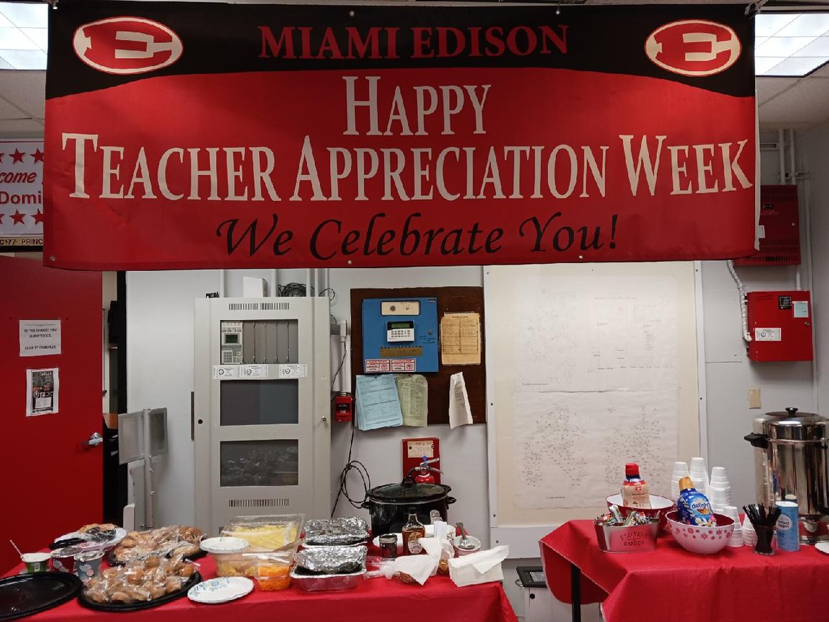 miamiedisonsr's tweet image. There's no E without U. You are awesome 👌 👏