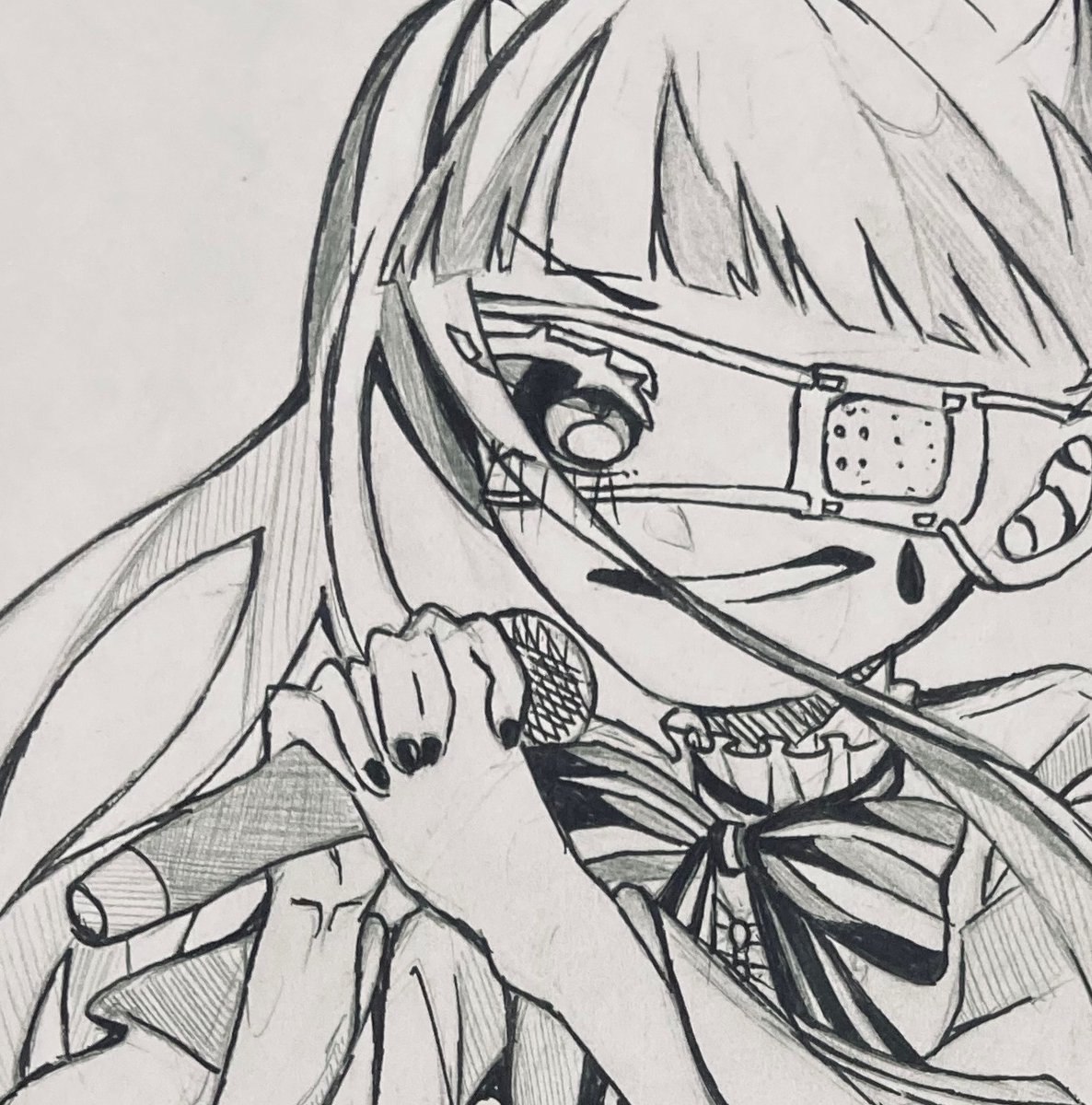 Sameme_0130's tweet photo. …私の原点の漫画、、もう少し描き込みしたい https://t.co/bEsGwzk71k