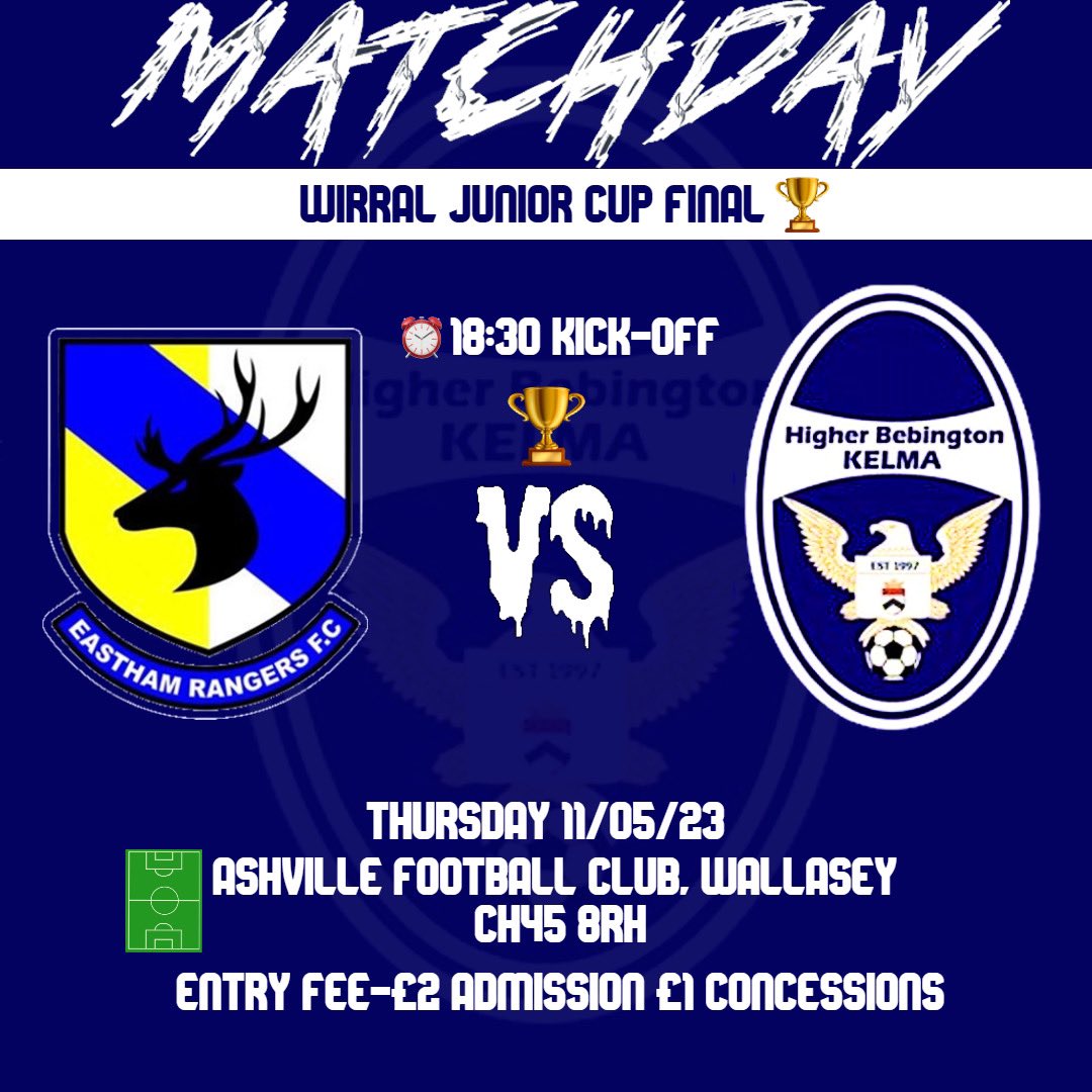 fc_kelma's tweet photo. This Thursday we take part in our first final as a team. 

First season has been up and down but fingers crossed we can get the job done Thursday. Please come down and support the lads at ashville 6.30pm KO 👍🏻 https://t.co/0g55sJRcVe