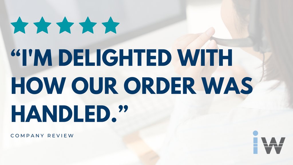interweavecare's tweet image. Our dedicated team are always working hard to get your orders to you. bit.ly/2VT1WBz

#reviews #healthcare #interweave #care #hospital