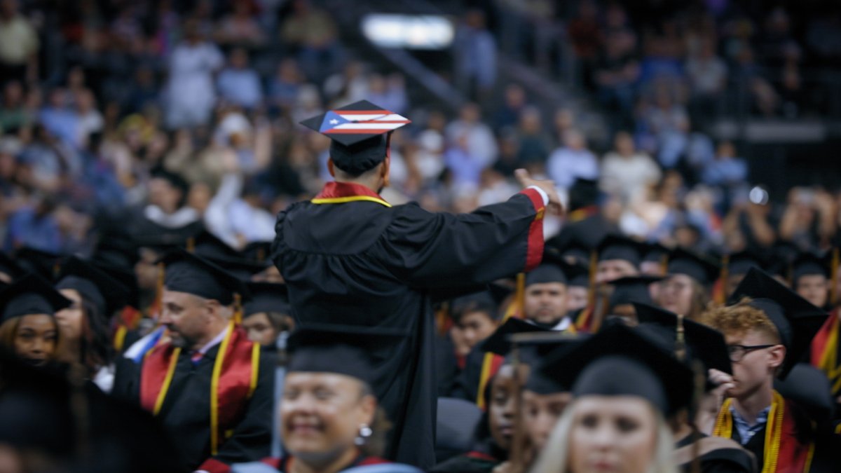 ParkUniversity's tweet photo. 🎓 off to you, graduates!
.
.
.
#parku #parkgrad https://t.co/1I7o74eUU9