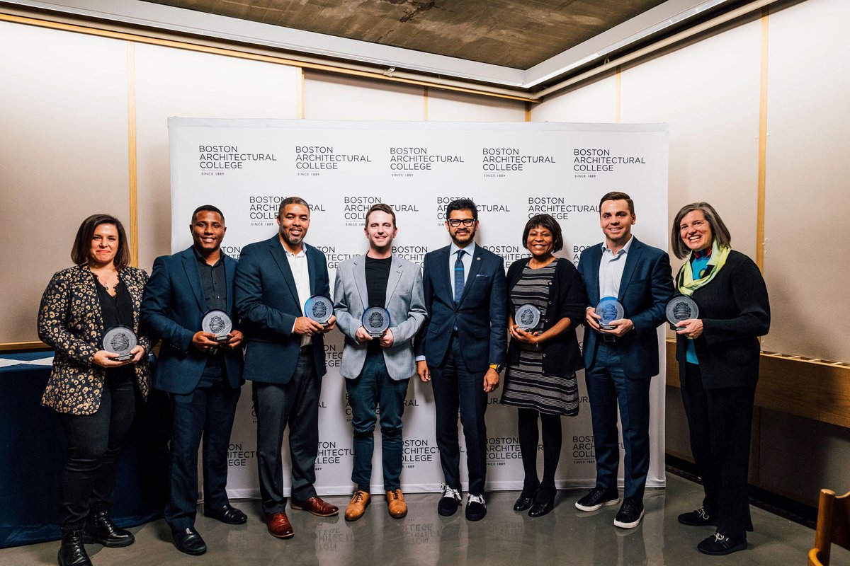 Flow_Design_'s tweet image. Marcos won the Emerging Designer Award from the Boston Architectural College, recognizing not only his role within the office but also his impact on communities and the pipeline of diverse architects. We're proud to have him on our team at Flow Design Architects.