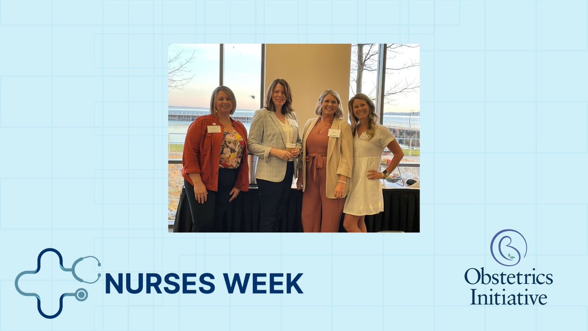 Michigan CQIs (@michigancqis) on Twitter photo A #NursesWeek message from <a href="/Ob_Initiative/">The Obstetrics Initiative (OBI)</a>: Our Coordinating Center nurses bring intelligence, compassion, humor, and so much joy to our team. Thank you to Lisa Kane Low (<a href="/kanelow/">Lisa Kane Low</a>), April Richmond (<a href="/AprilRichmo/">April Richmond</a>), Jessi Ems, Stephanie Ludlow, and Denise Parrish (<a href="/Denibake734/">ParriD</a>)! A #NursesWeek message from <a href="/Ob_Initiative/">The Obstetrics Initiative (OBI)</a>: Our Coordinating Center nurses bring intelligence, compassion, humor, and so much joy to our team. Thank you to Lisa Kane Low (<a href="/kanelow/">Lisa Kane Low</a>), April Richmond (<a href="/AprilRichmo/">April Richmond</a>), Jessi Ems, Stephanie Ludlow, and Denise Parrish (<a href="/Denibake734/">ParriD</a>)!