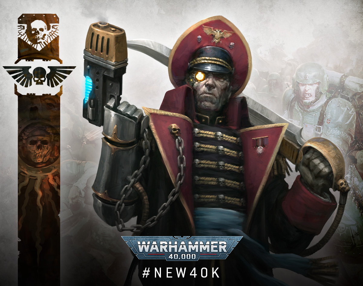 Warhammer Official tweet media