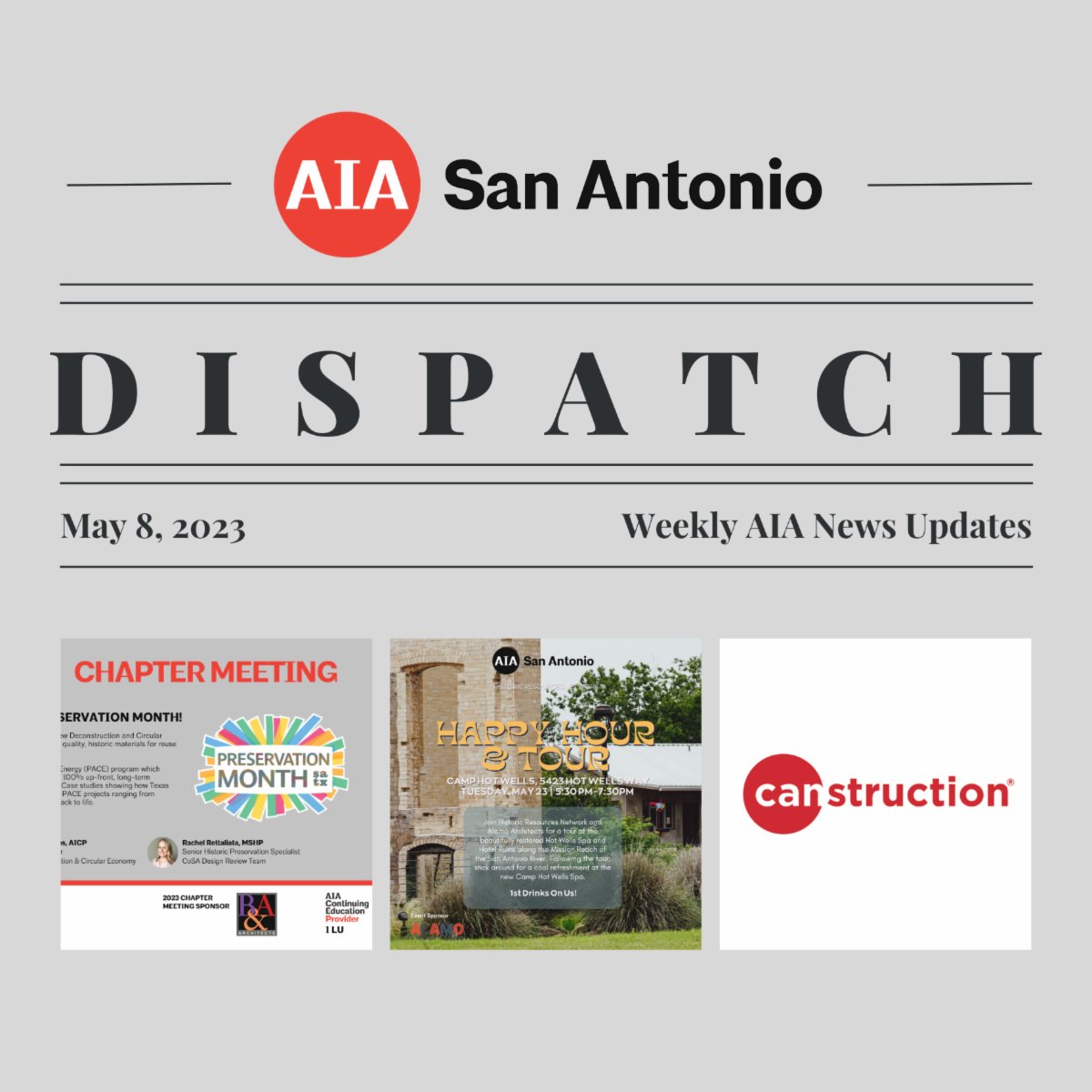 AIA San Antonio tweet media