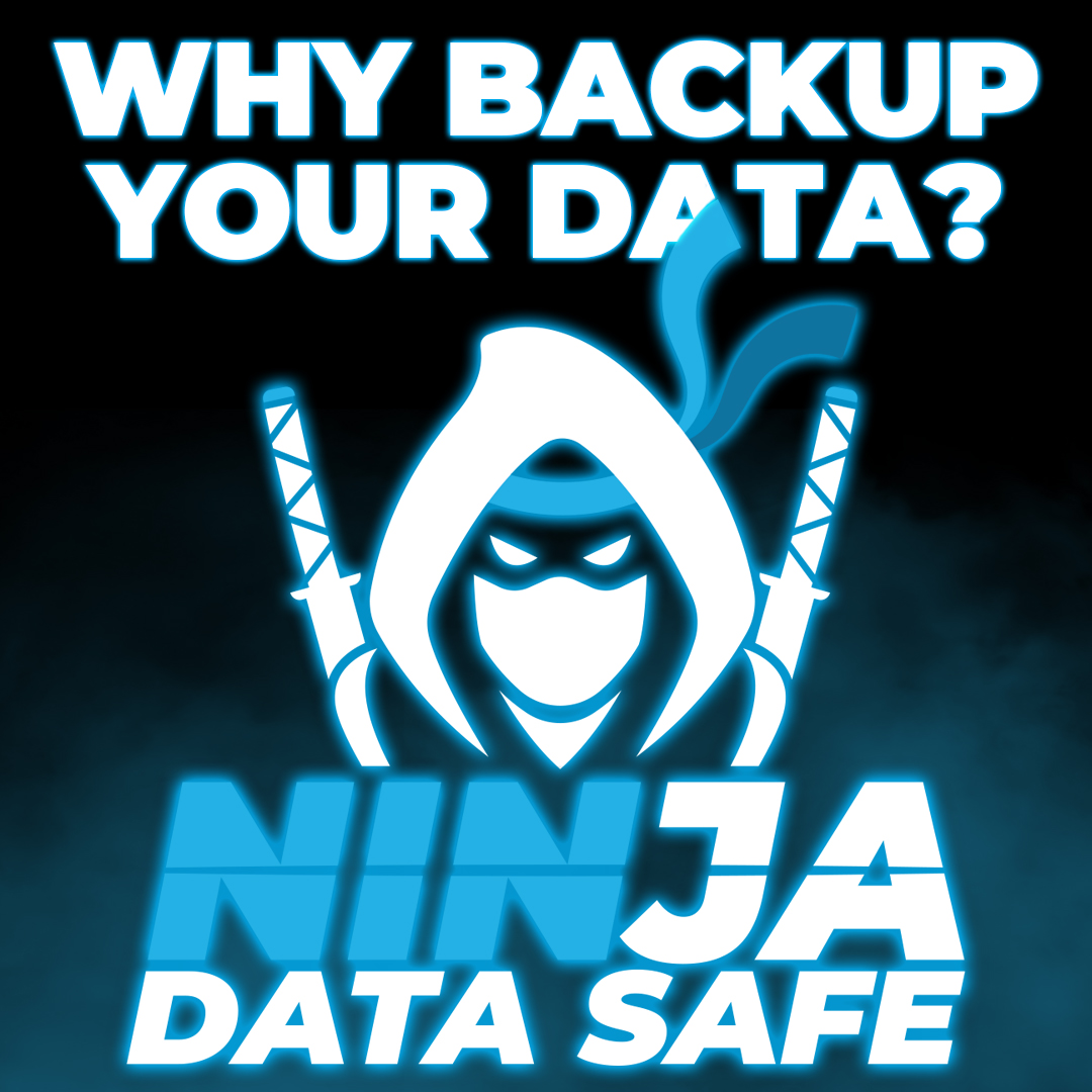 steerits's tweet image. 🌐💻 Don't let your business fall victim to data loss!
📞 Get in touch with us to discover how our state-of-the-art backup solution, Ninja Data Safe, can help safeguard your valuable data. 
#steerit #NinjaDataSafe #HotCloudStorage #DataProtection #DataSecurity #BackupYourData