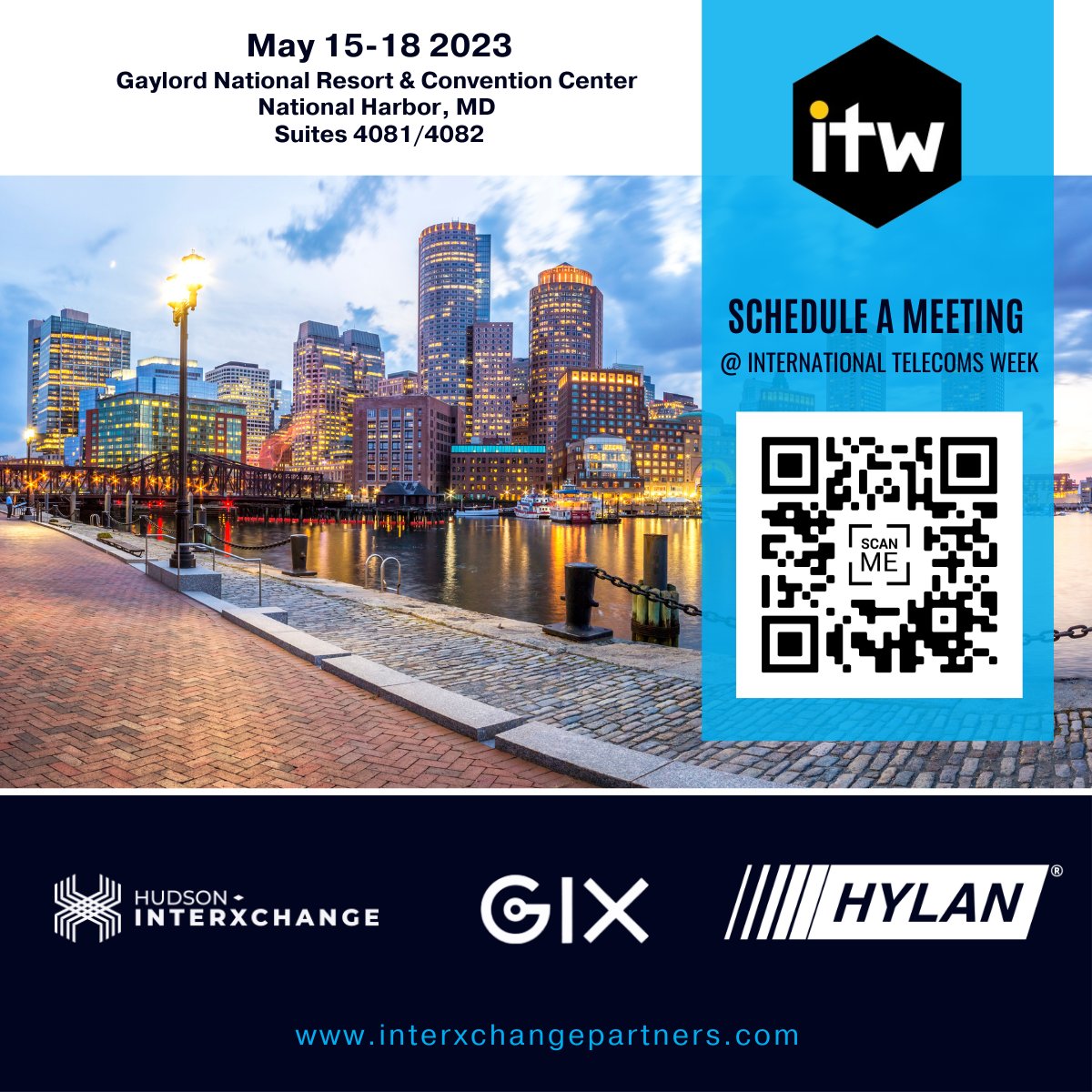 Hudson Interxchange tweet media