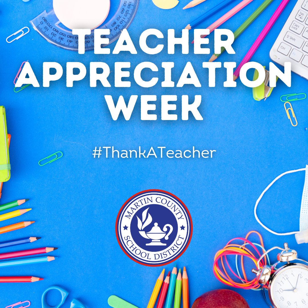 Martin County School District tweet media