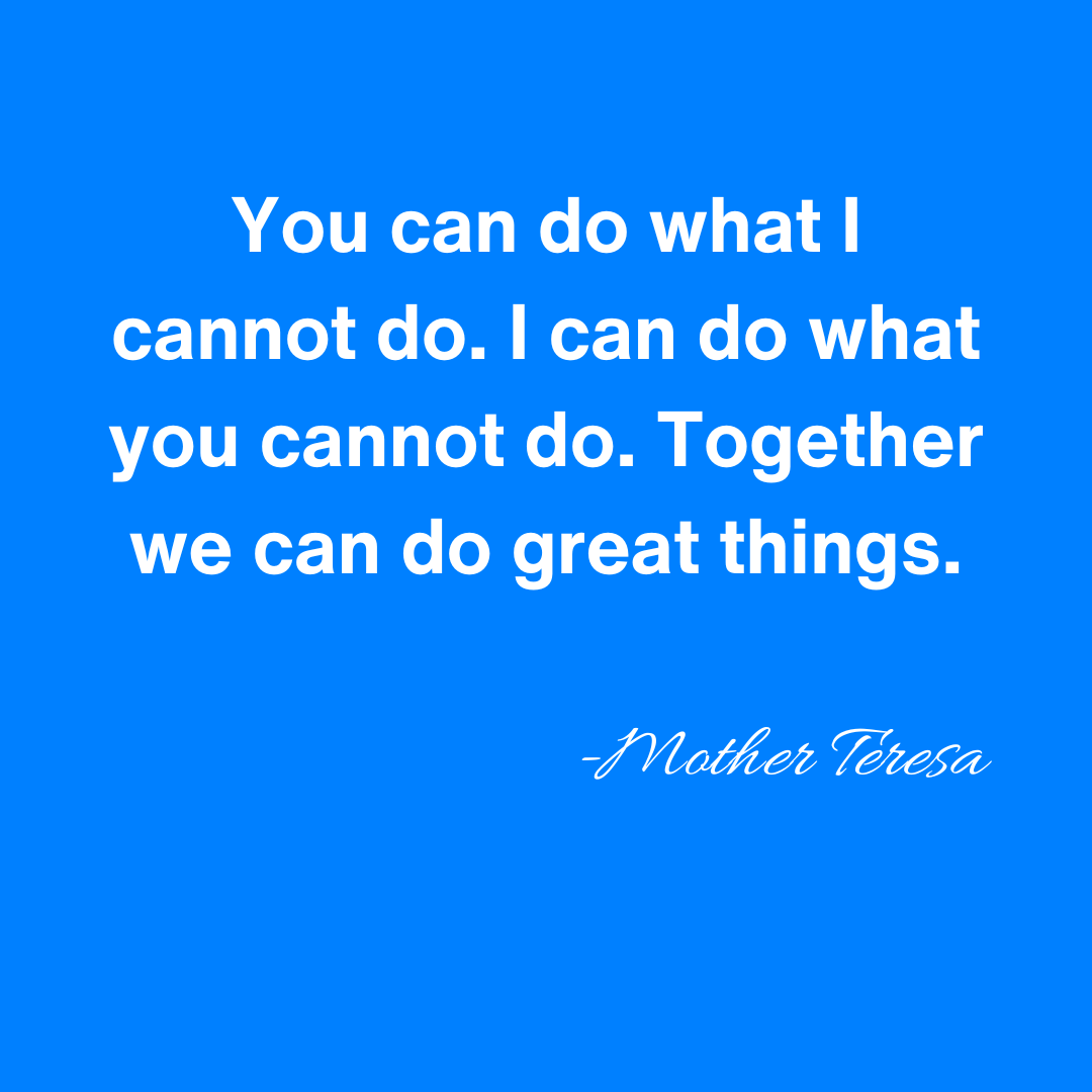 You can do💪