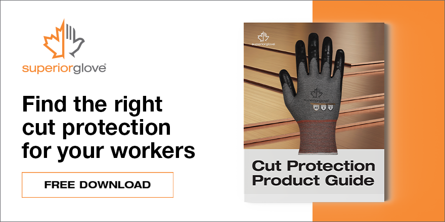 FastenalCanada's tweet image. Looking for hand and arm cut hazard protection? Check out #SuperiorGlove's Cut Protection Product Guide! ow.ly/71eN50NXVZV