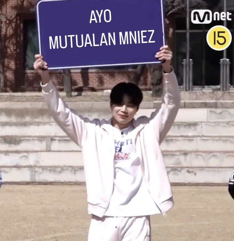 GemoySi's tweet photo. Ada yg mw bermutualan? Ayo komen dan pollow nnt ku polbek

Menerima smw kalanhan fandom, me myself is nctzen and zeroze 🤏🏻, help rt n like yach https://t.co/wIJAPWxsgu