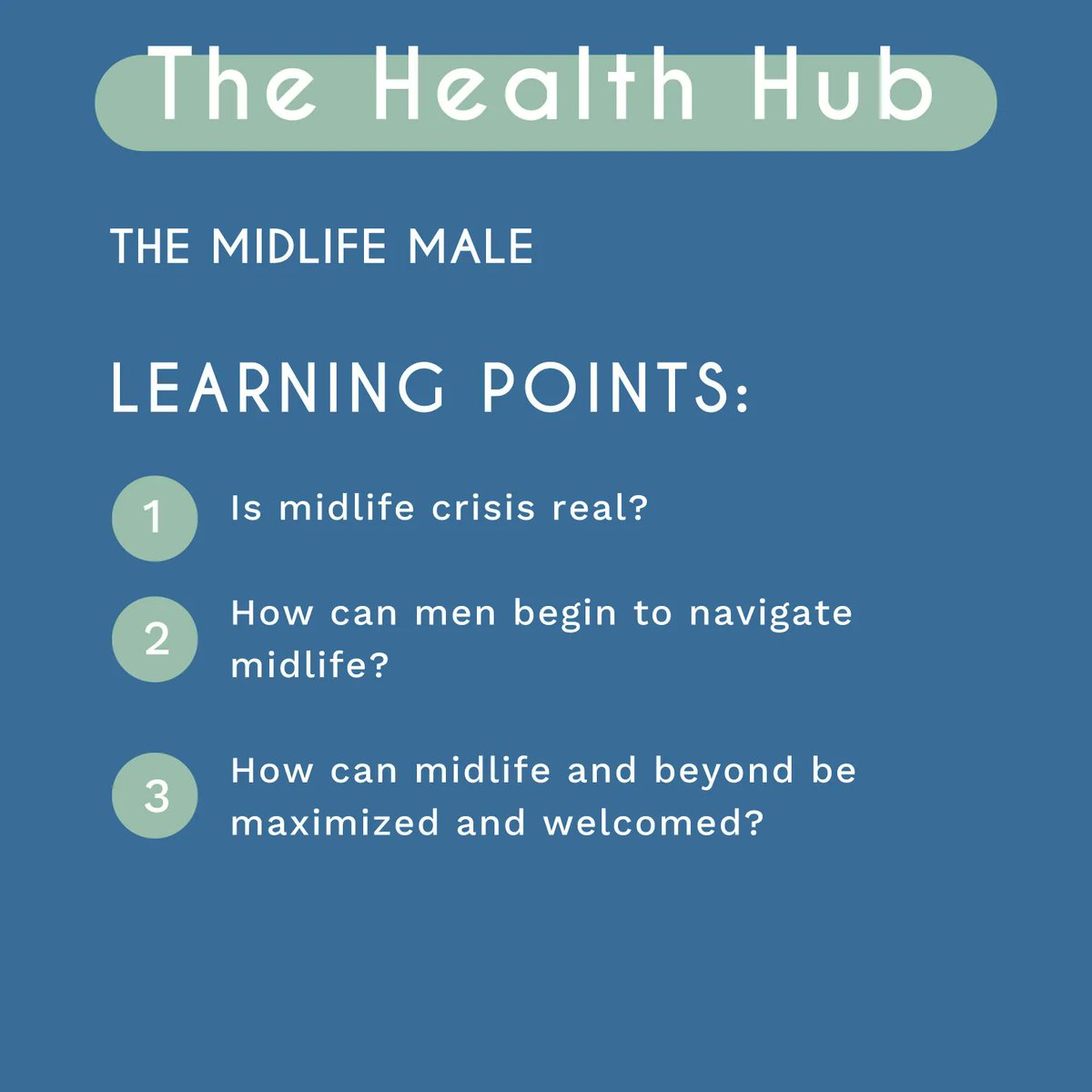 The Health Hub tweet media