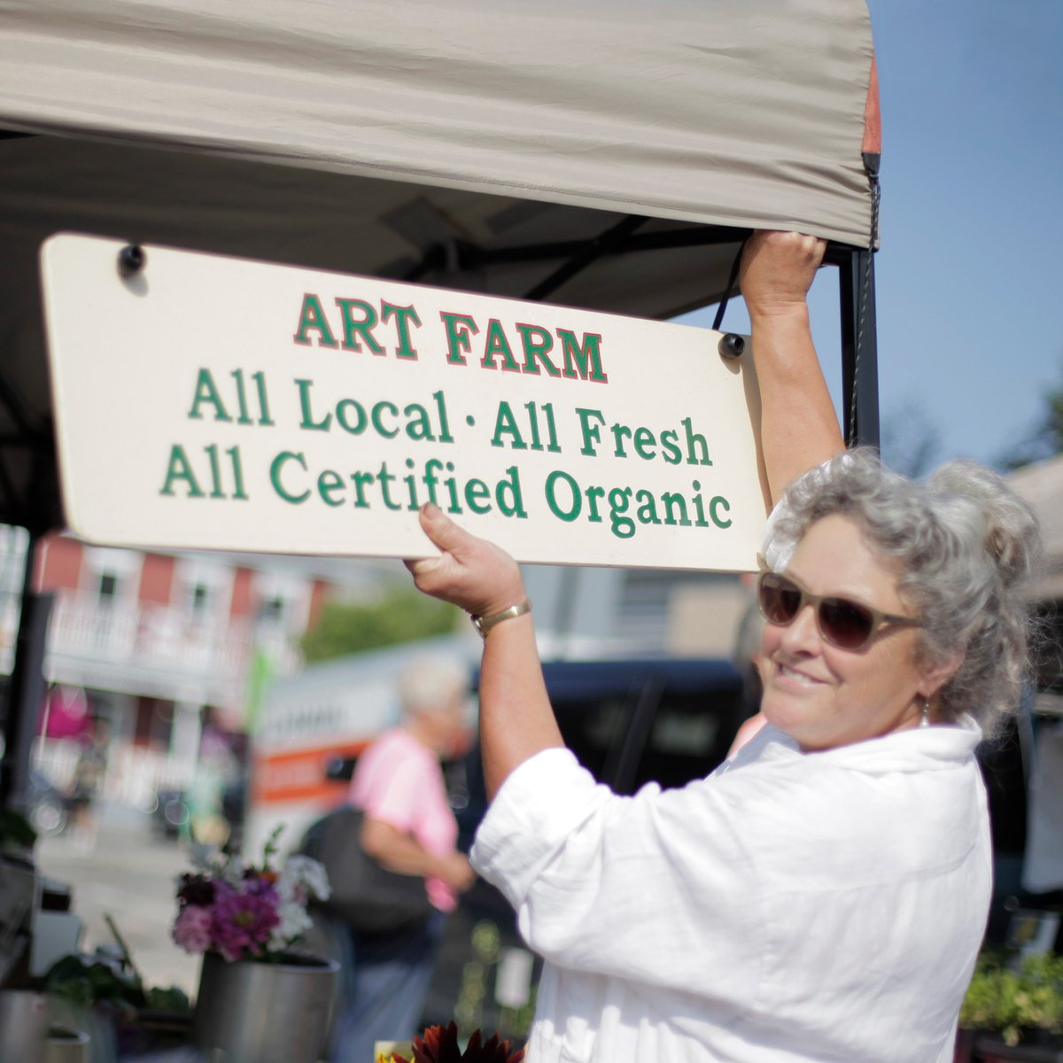 What are your market go-to's? Share in the comments. The season is starting and whatever you are looking for, look for it at one of Northumberland County’s Farmers Markets. There is plenty to offer. northumberlandtourism.com/.../farm-fresh…