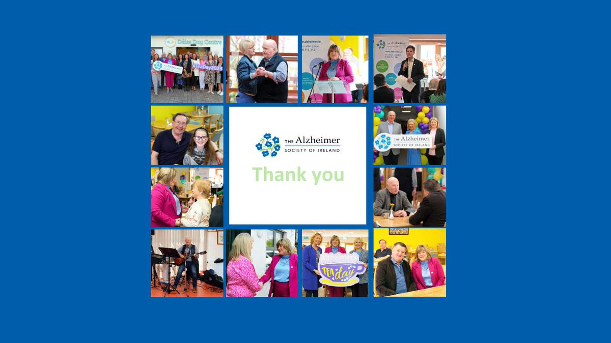 The opening of the West Waterford Day Service in Dungarvan on Saturday was such a joyous occasion. 
We're so grateful to Minister of State <a href="/MaryButlerTD/">Mary Butler TD</a>, our volunteers, staff, and the community in Dungarvan, for making this opening a success. 
#DementiaSupports