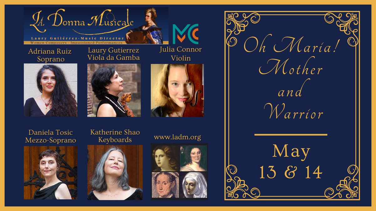 La Donna Musicale tweet media
