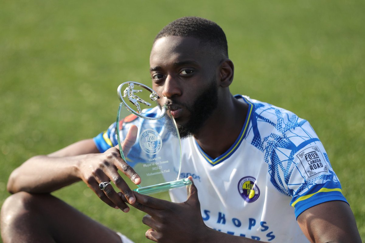 Havant & Waterlooville FC tweet media