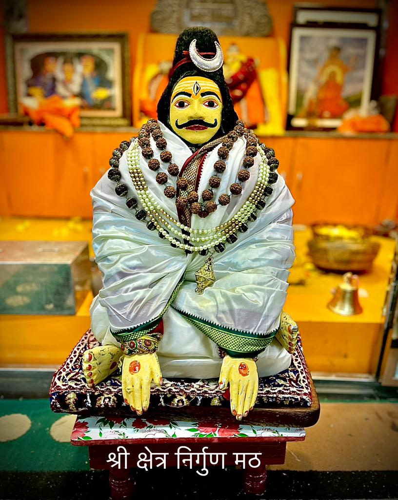 Narsimha_Bhatt_'s tweet photo. Today's Utsav Murti Darshan Shri Kshetra Ganagapur... Gurudev Datta 🙏🏼🙏🏼🙏🏼 https://t.co/sq1QZJZgof
