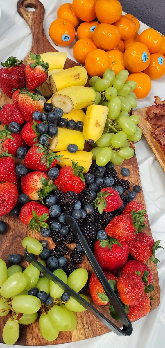 What a great way to start #TeacherAppreciationWeek! Thank you <a href="/HayesPTOLKWD/">Hayes Elementary PTO</a> for such a delicious breakfast and thank you to <a href="/LkwdHayes/">Hayes Elementary</a> teachers for all that you do for the students!
<a href="/LkwdSchools/">Lakewood OH Schools</a> #LKWDrocks