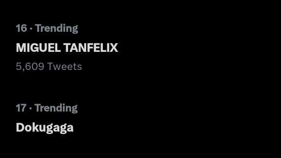 ysaguel_endgame's tweet photo. Thank you everyone for welcoming #VoltesVLegacy and for making us trend!! 

@gmanetwork @VoltesVLegacy @MiguelTanfelix_ @YsaOrtega_ 

#VoltesVLegacyTVPremiere 
STEVE ARMSTRONG 
JAMIE ROBINSON https://t.co/Hg56dDDr5B