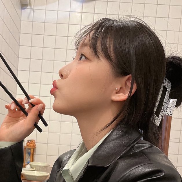 my baby 🥹