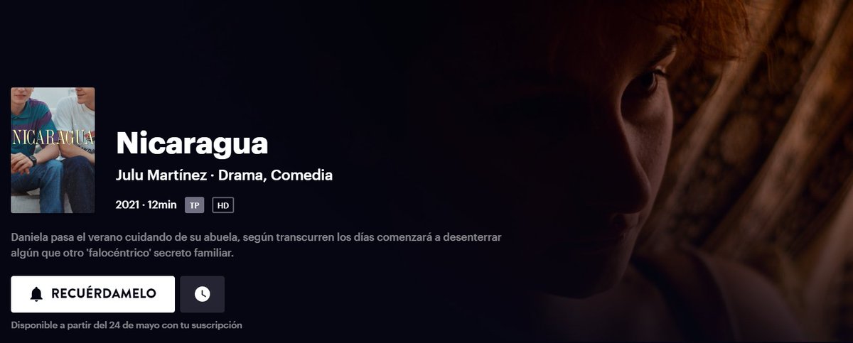 julumaga's tweet photo. ¡Mamá, mamá! ¡Aterrizamos en @Filmin el 24 de mayo! ❤️‍🔥🌟🌾
https://t.co/dZB6nim6vd
https://t.co/EpIpdM4qQh https://t.co/YQJwtrbgXo