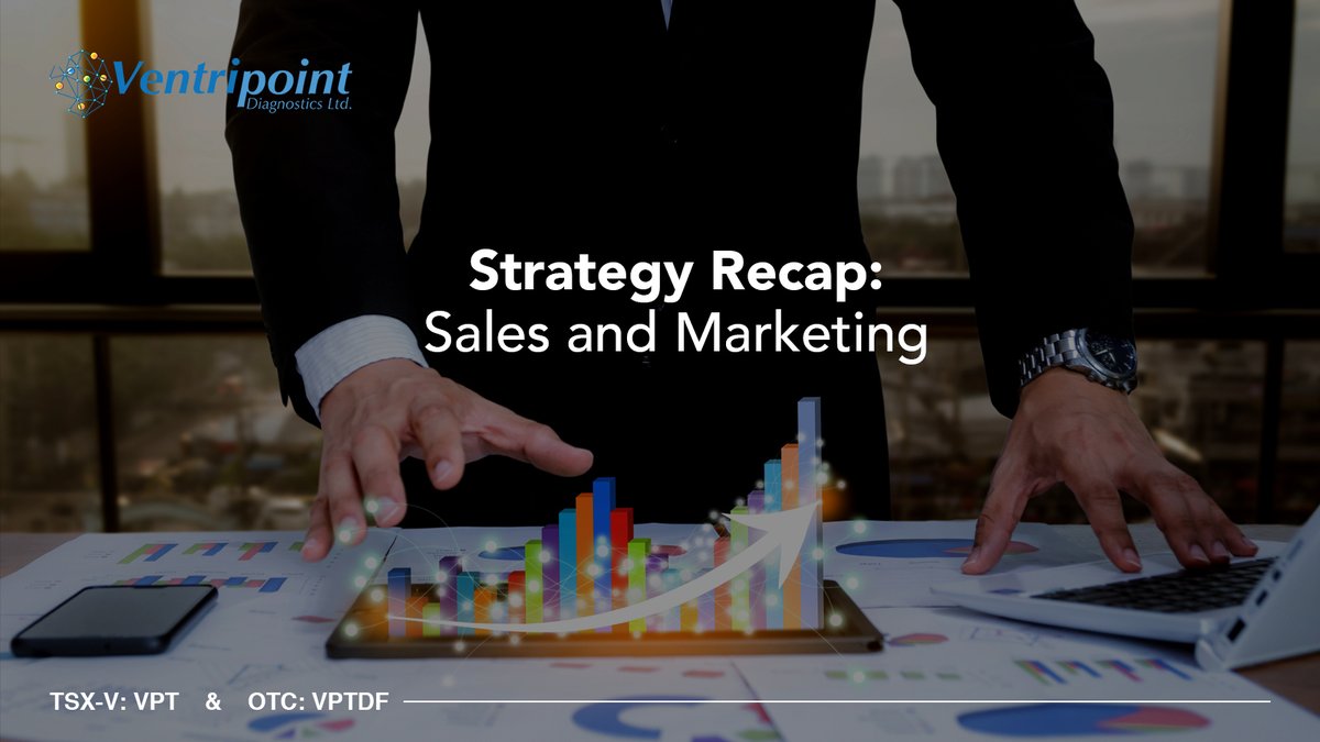 ventripointIR's tweet photo. $VPT's sales &amp; marketing push included:

• Key hires to cover US, UK &amp; Europe markets
• Partnerships with 11 distributors; bringing the sales team to 33 representatives
• Attending &amp; sponsoring 12 medical conferences

Learn more: https://t.co/fT0bKlXYgP

#TSX #TSXV #OTC $VPTDF https://t.co/Uxh2rif7iB