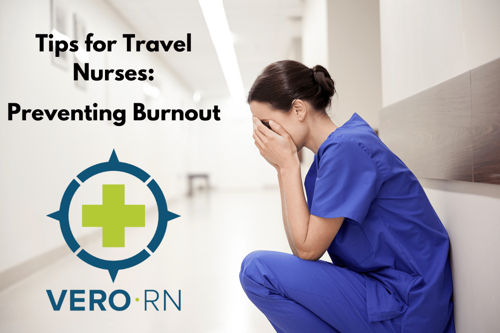 TravelVeroRN's tweet photo. It's Nurses Week!
Stay tuned throughout the week for tips and deals!

Today we talk about Preventing Burnout on your assignment.  Check it out!
 https://t.co/WuZ0HuGEQ0

#nursesweek #verorn #travelnurse #nurse  #travelwithvero #verotravelnurse https://t.co/BAOOp4We6H