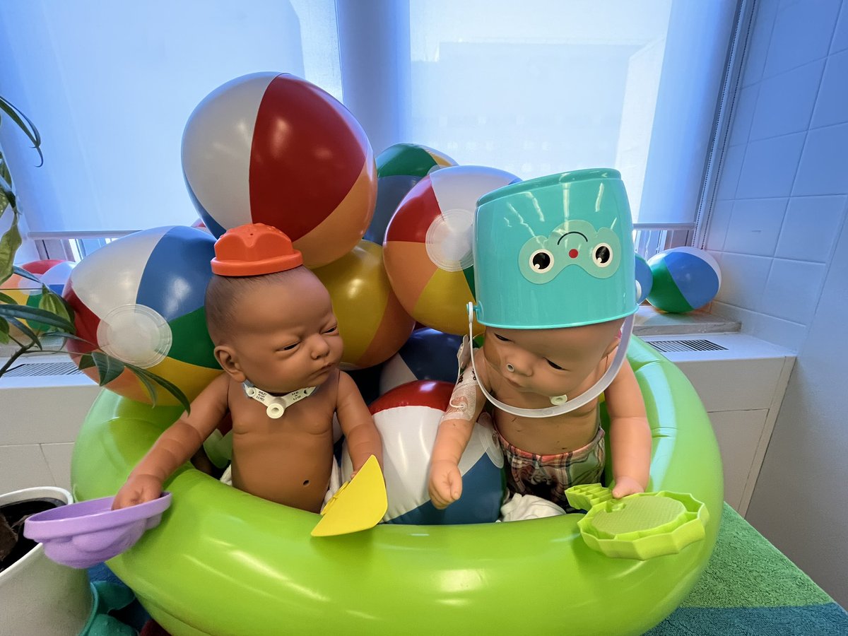 Happy Nursing Week from Connected Care! So proud of the amazing work this team has accomplished year over year. More importantly, they always find time to have fun with each other! #DreamTeam <a href="/SickKidsNews/">The Hospital for Sick Children (SickKids)</a>