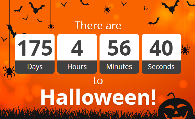 🎃 Halloween Countdown: Only X days left until the spookiest night of the year! Get ready for thrills, chills, and lots of candy. 🍬👻  #HalloweenCountdown #SpookySeason #TrickOrTreat #CostumeParty #HauntedHouse #PumpkinCarving #CandyCravings