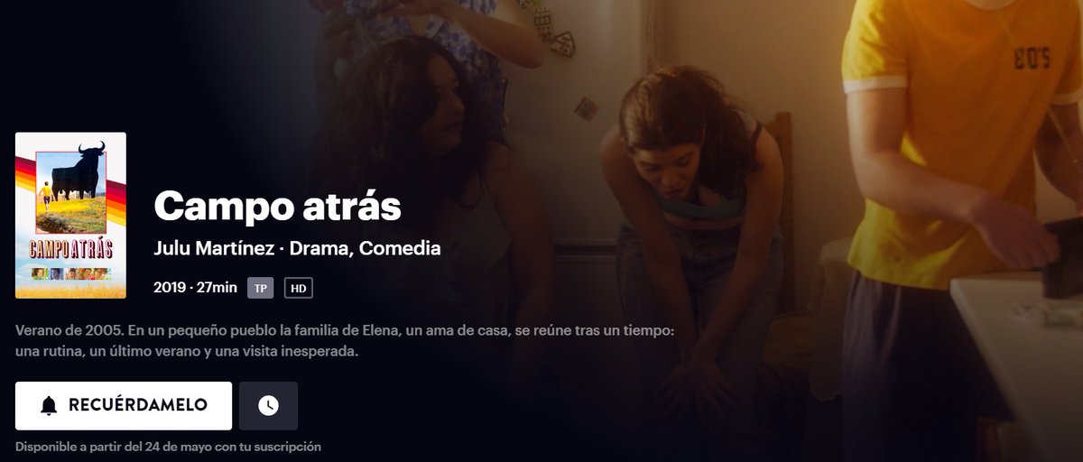 julumaga's tweet photo. ¡Mamá, mamá! ¡Aterrizamos en @Filmin el 24 de mayo! ❤️‍🔥🌟🌾
https://t.co/dZB6nim6vd
https://t.co/EpIpdM4qQh https://t.co/YQJwtrbgXo